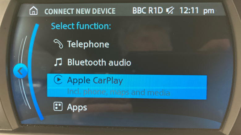 MINI Hatchback 2.0 Cooper S Exclusive II 5dr Auto [Comfort/Nav] Petrol Hatchback